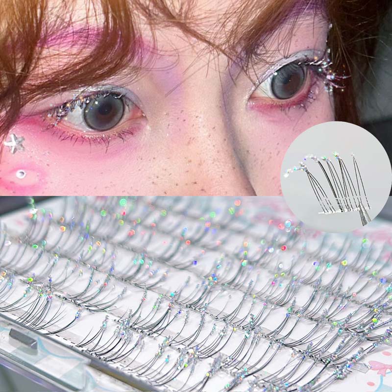 Mixiaohe Korean Style Self-Adh - Eyelash Extension Korean Style recension och pris