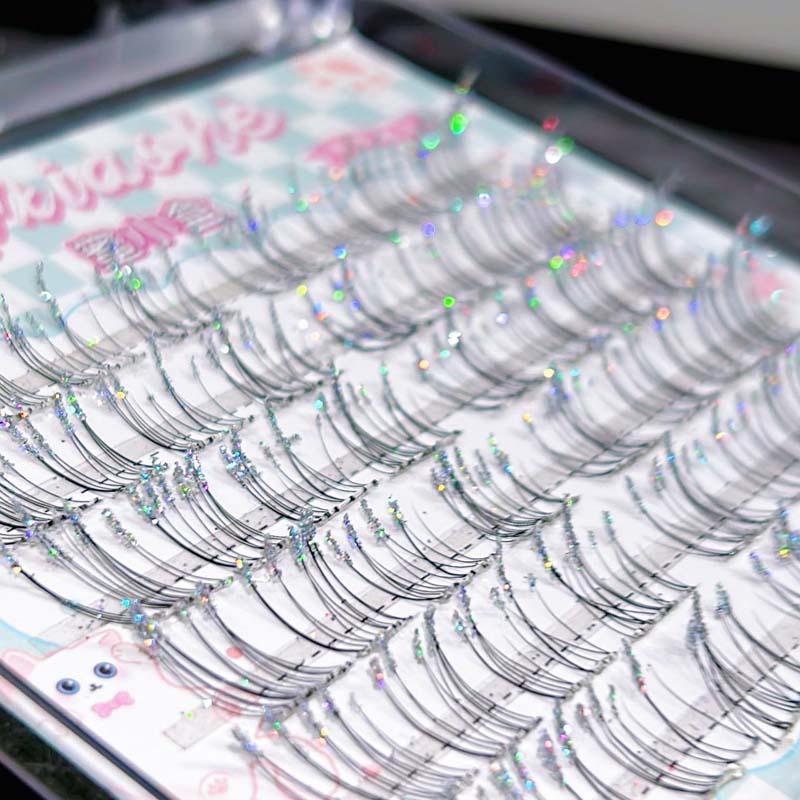 Mixiaohe Korean Style Self-Adh - Eyelash Extension Korean Style recension och pris