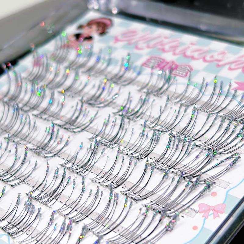 Mixiaohe Korean Style Self-Adh - Eyelash Extension Korean Style recension och pris