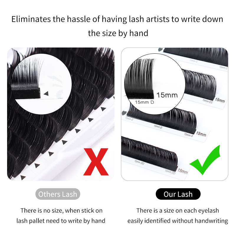 Winky Beauty Custom Your Logo  - Eyelash Extension Remover At Home recension och pris