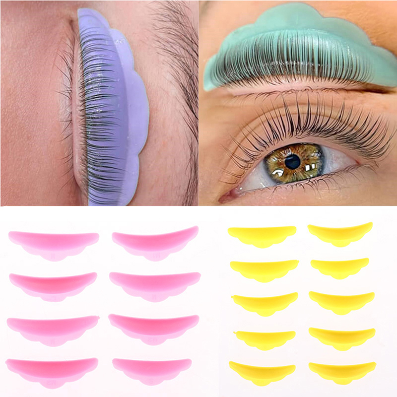 5Pairs Lash Eyelash Grafting S - Eyelash Extension Remover At Home recension och pris