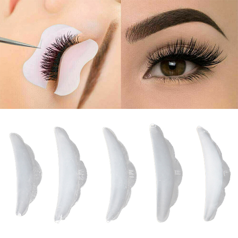 5Pairs Lash Eyelash Grafting S - Eyelash Extension Remover At Home recension och pris