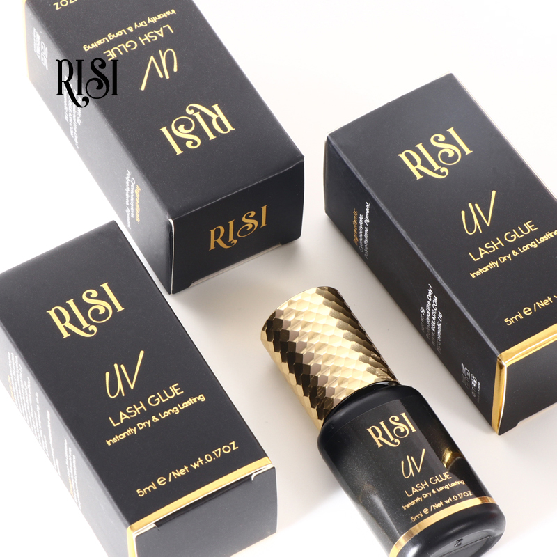 Free 1 S Fast Drying Strong Lo - Sensitive Lash Glue recension och pris