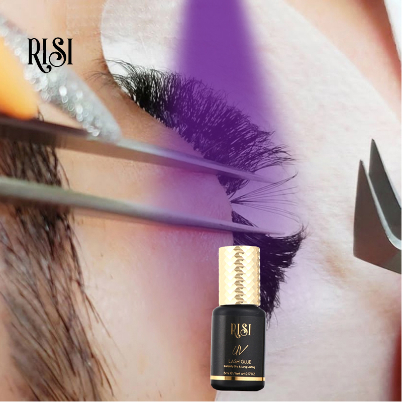 Free 1 S Fast Drying Strong Lo - Sensitive Lash Glue recension och pris