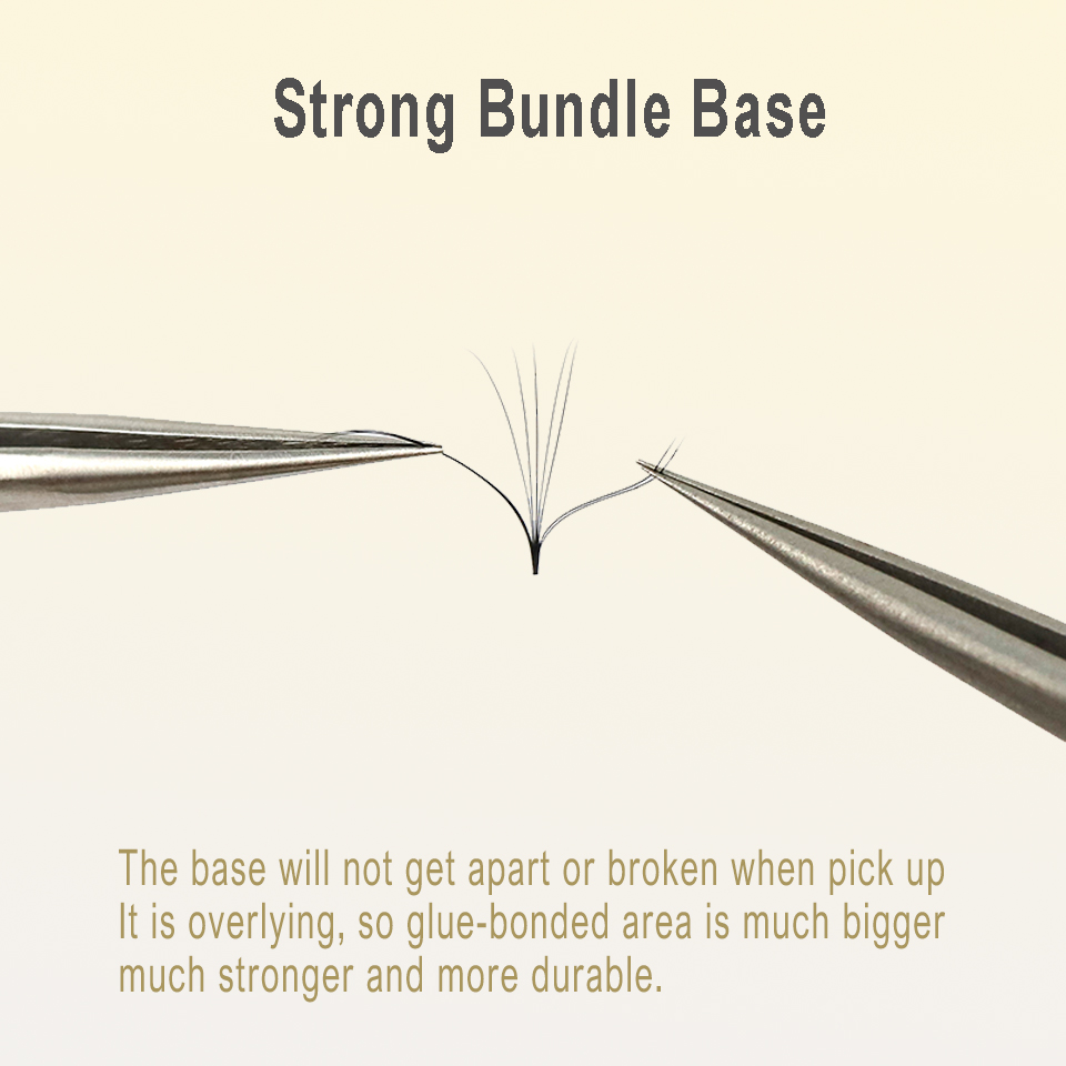 RUJADE Pointy Narrow Base Prem - Eyelash Extension Remover At Home recension och pris