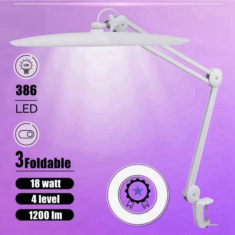 LED Lamp for Nail Art Eyelashe - Eyelash Extension Led recension och pris