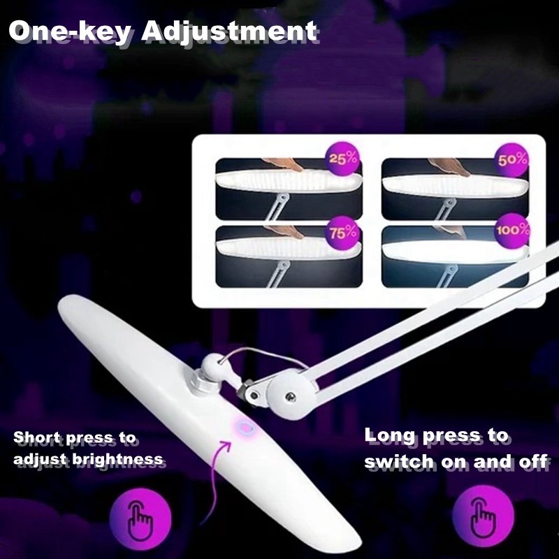 LED Lamp for Nail Art Eyelashe - Eyelash Extension Led recension och pris