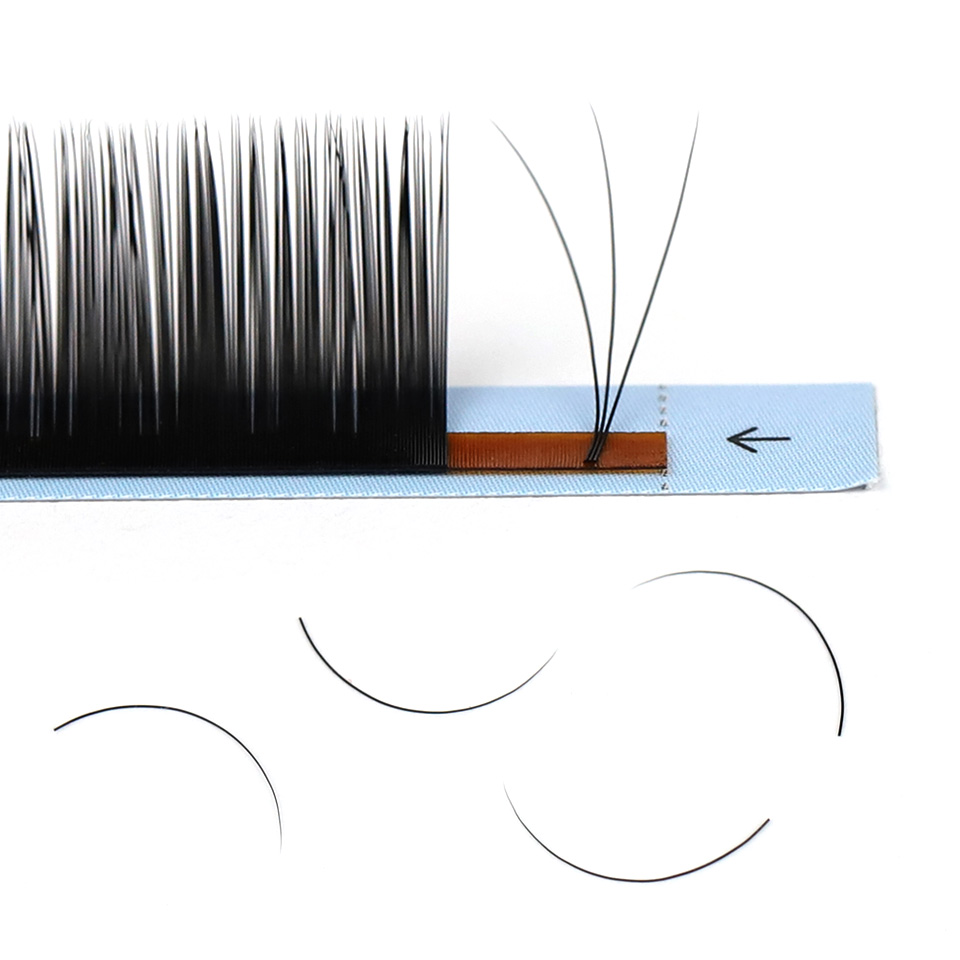 AGUUD 16 Rows Long 16-20mm Eye - Eyelash Extension Remover At Home recension och pris