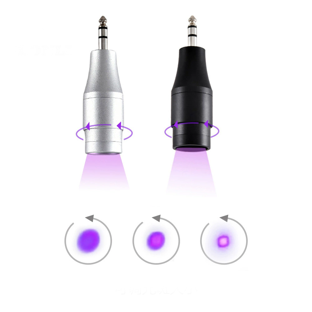 1pcs 5W 10W  Focus adjustment  - Eyelash Extension Led recension och pris
