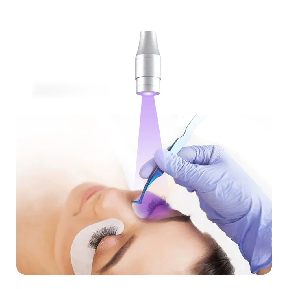 1pcs 5W 10W  Focus adjustment  - Eyelash Extension Led recension och pris
