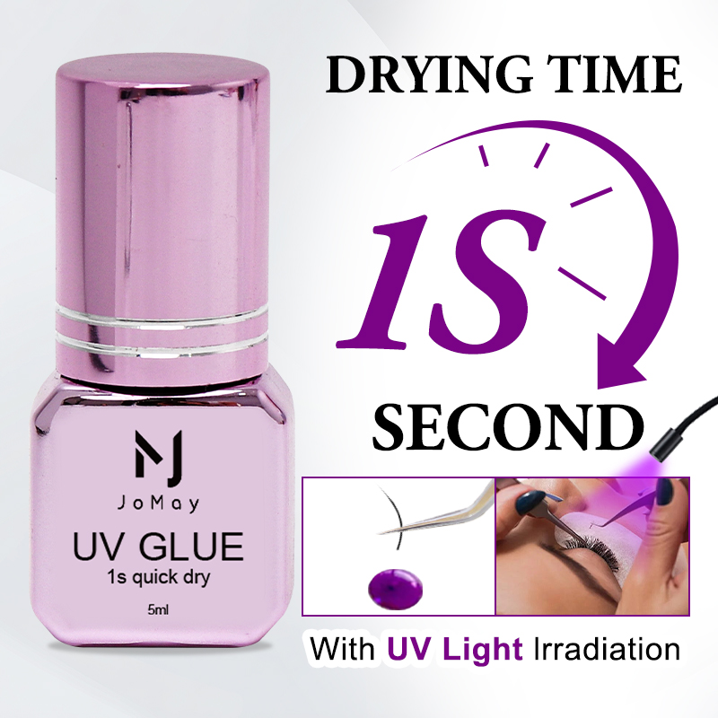 TPO-FREE 5ml UV Eyelash Extens - Sensitive Lash Glue recension och pris