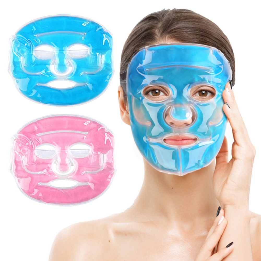 Gel Beads Cold Face Eye Mask F - Under Eye Gel recension och pris