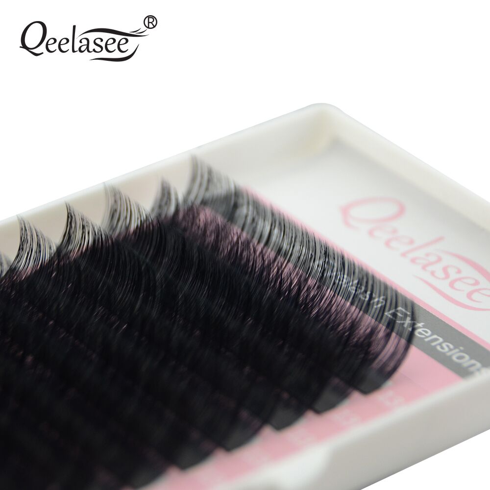 Qeelasee Faux Mink Individual  - Eyelash Extension Remover At Home recension och pris