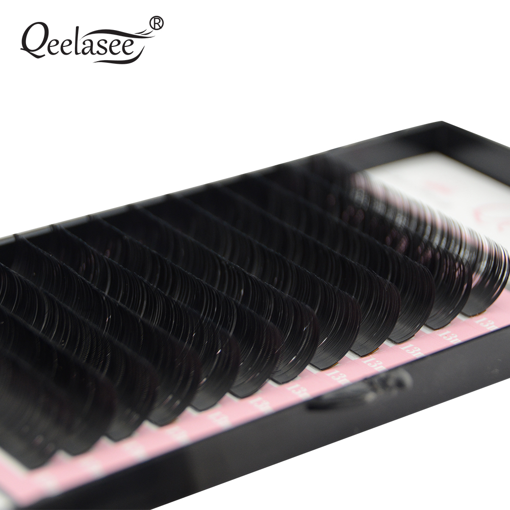 Qeelasee Faux Mink Individual  - Eyelash Extension Remover At Home recension och pris