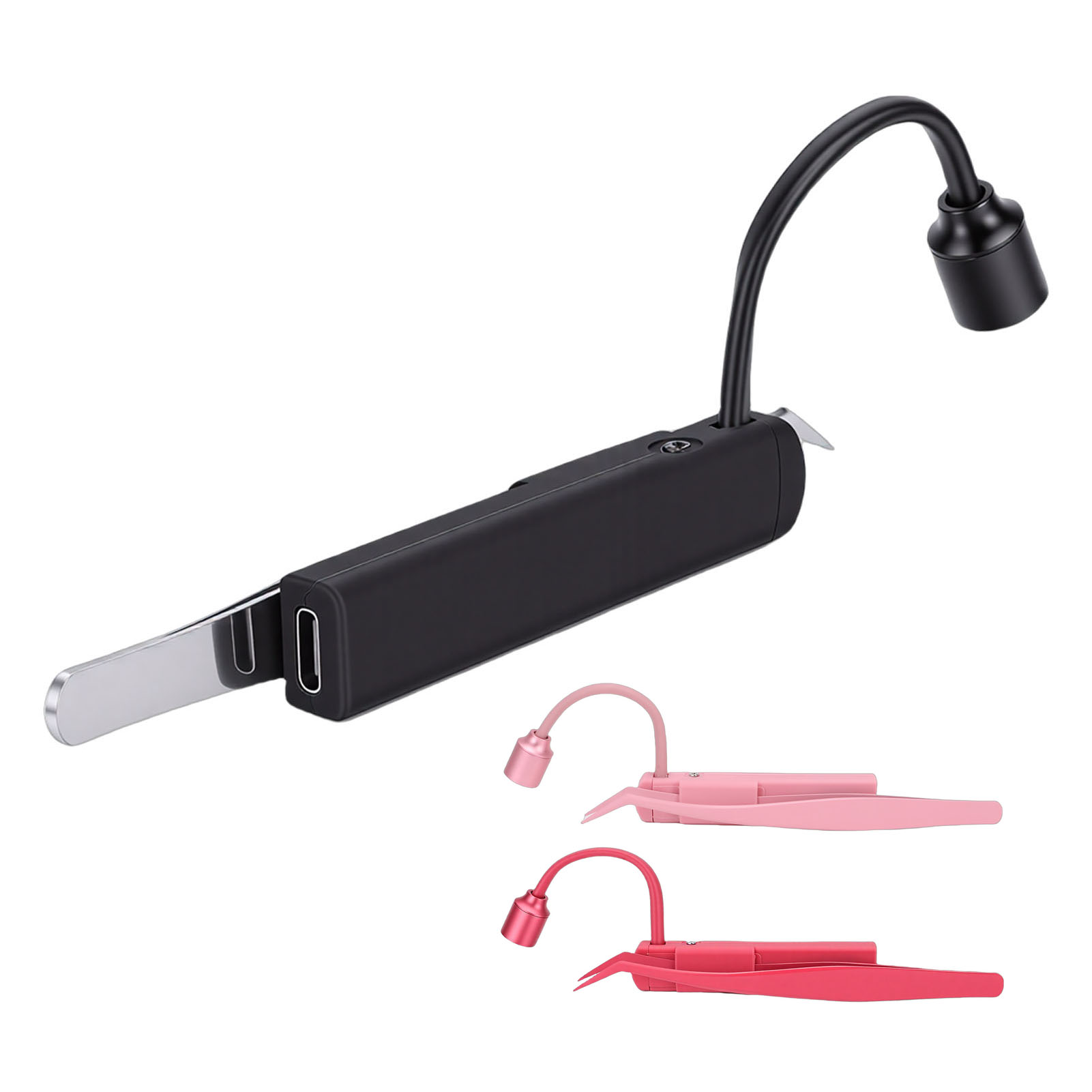 LED Lash Lamp 1W 395nm Fast Gl - Eyelash Extension Led recension och pris