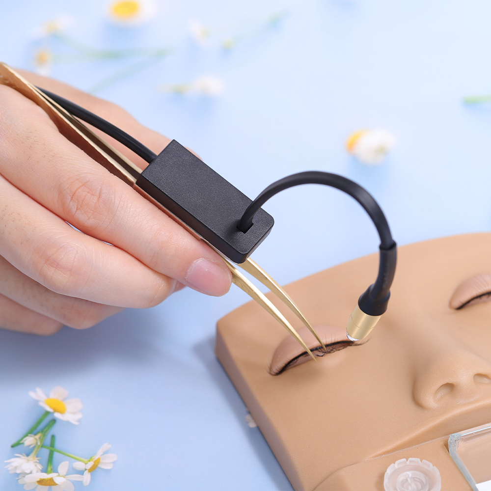 Pinky Leem's new product idea: - Eyelash Extension Led recension och pris