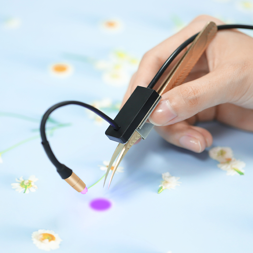 Pinky Leem's new product idea: - Eyelash Extension Led recension och pris