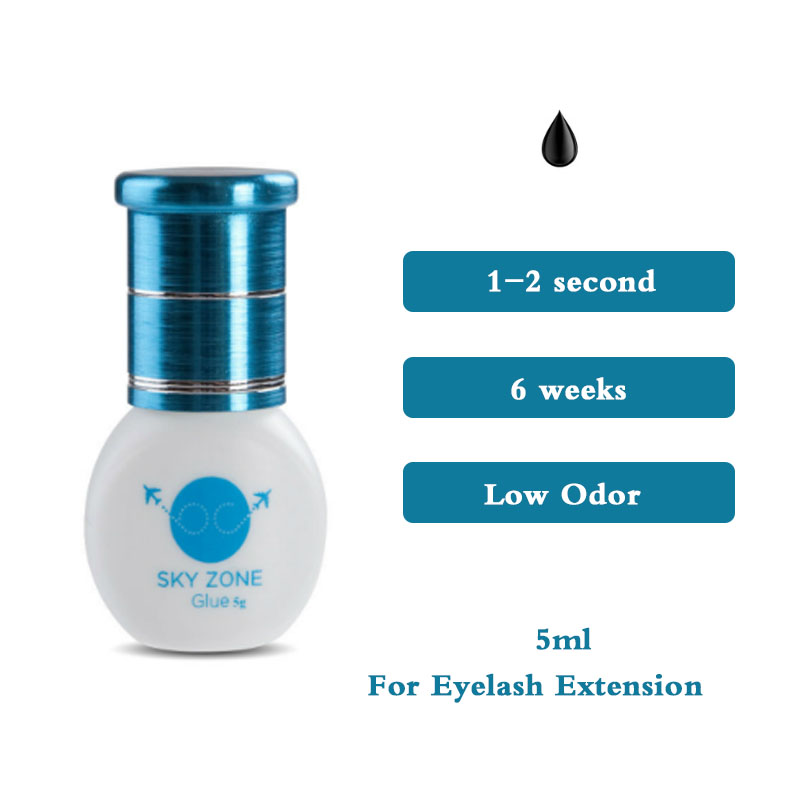 South Korea Dry Time Fastest S - Eyelash Extension Korean Style recension och pris