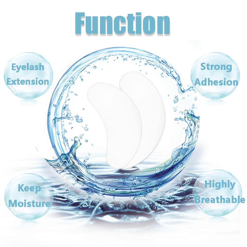100 Pairs Wholesale Hydrogel E - Under Eye Gel recension och pris