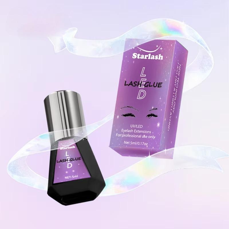 Best Seller Starlash UV - 005  - Sensitive Lash Glue recension och pris