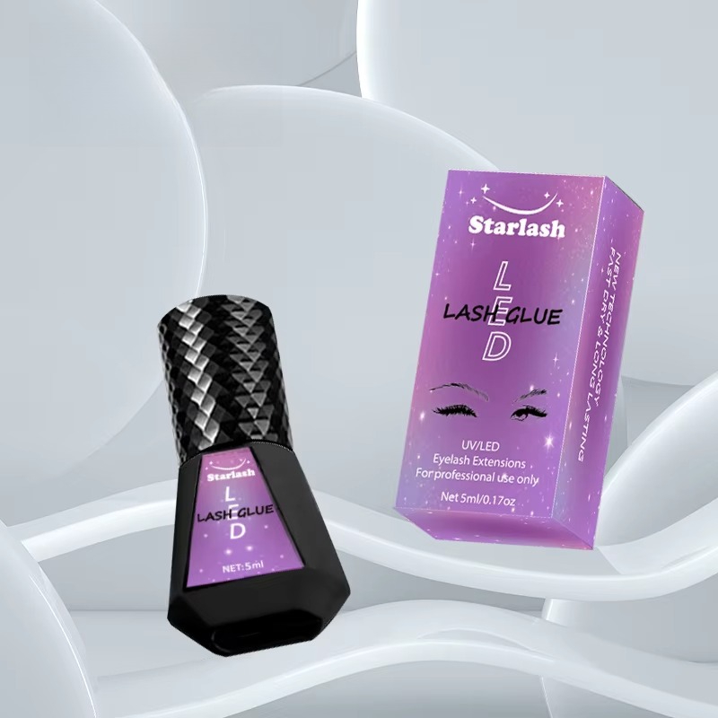 Best Seller Starlash UV - 005  - Sensitive Lash Glue recension och pris