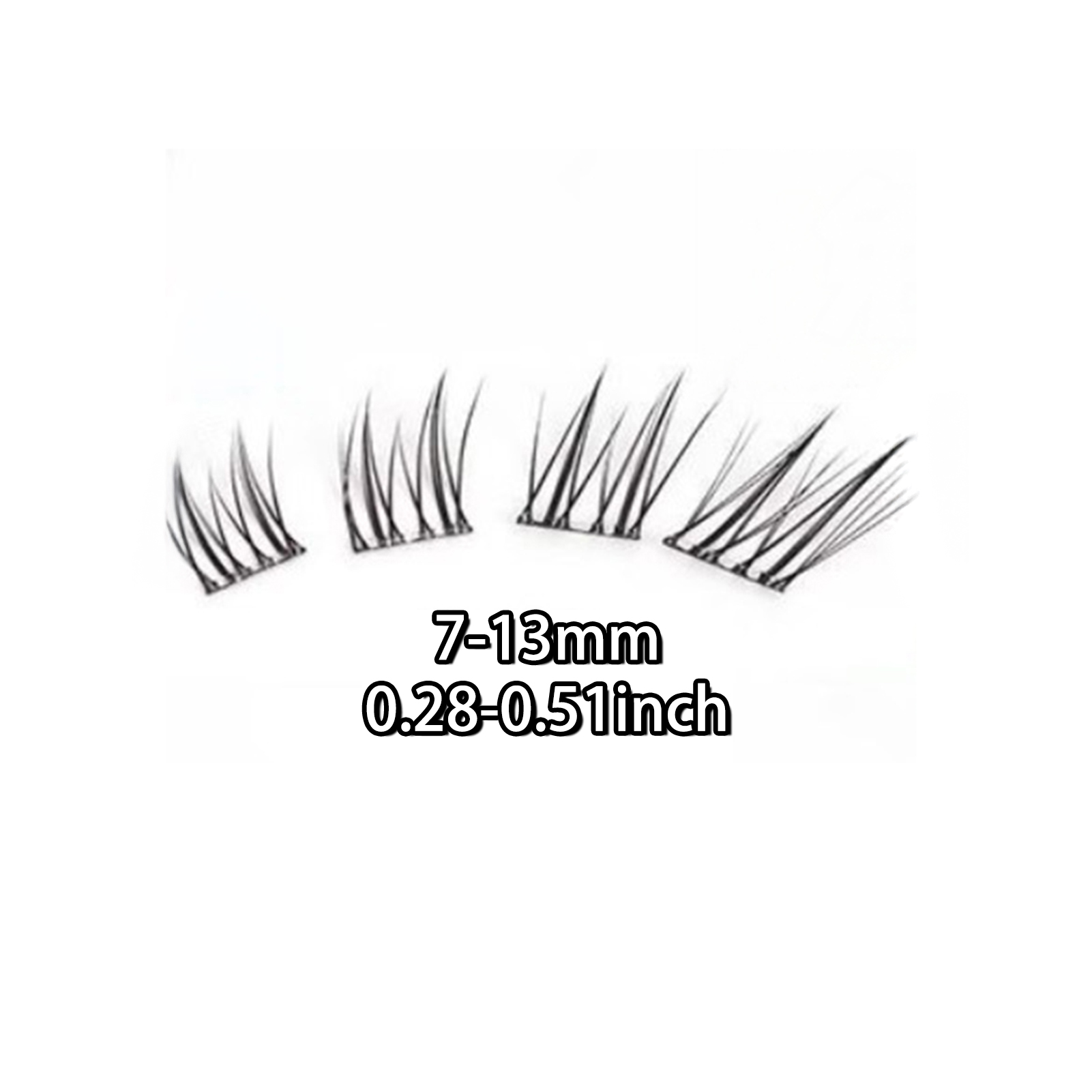 Fox-style False Eyelashes Glue - Eyelash Extension Fox Eye recension och pris