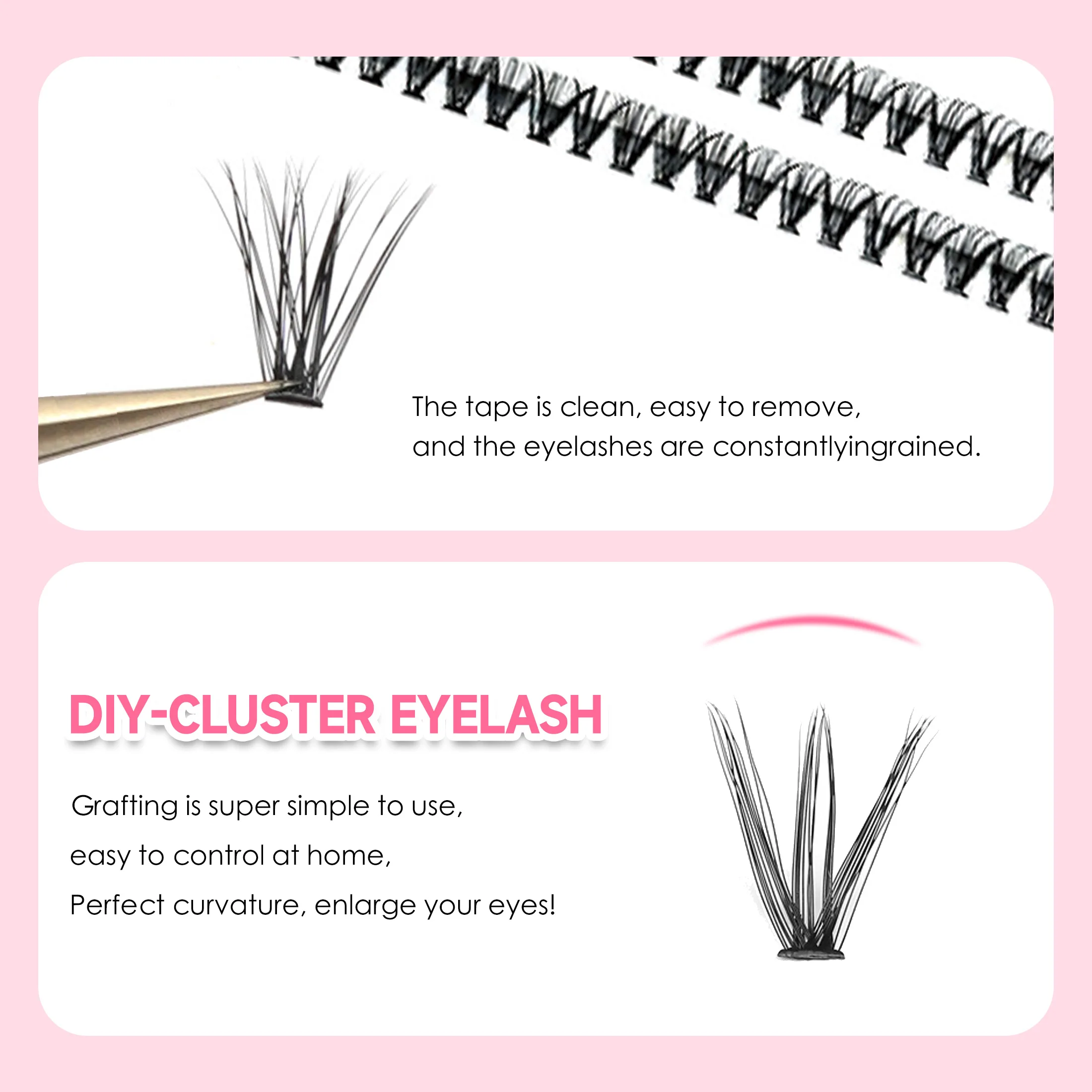 DIY Lashes Extension Kit Eyela - Eyelash Extension Remover At Home recension och pris