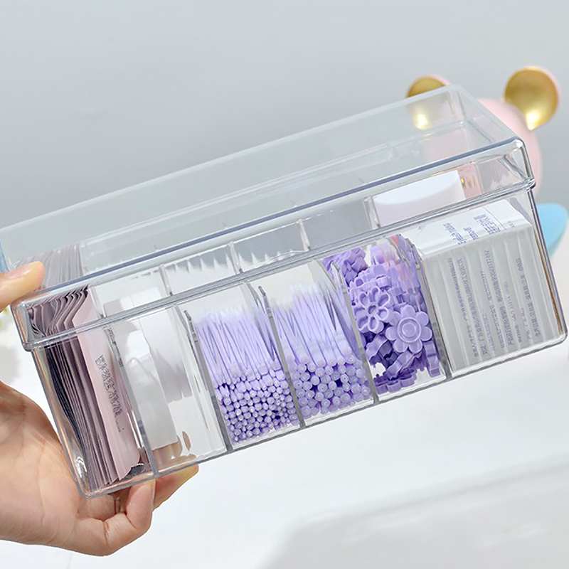 Large Capacity Eyelash Tool St - Eyelash Extension Remover At Home recension och pris