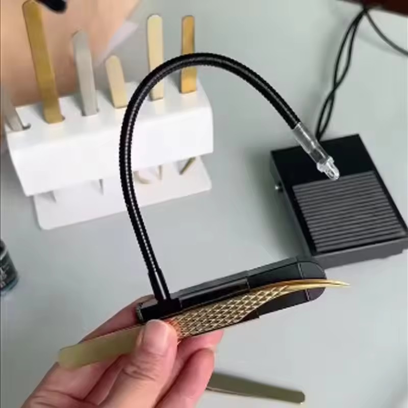 Suitable for all tweezers eyel - Eyelash Extension Led recension och pris