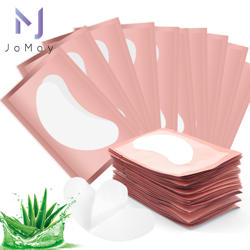 50/100Pairs Eye Patches Under  - Under Eye Gel recension och pris