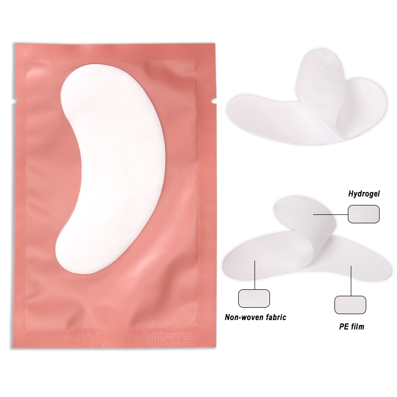 50/100Pairs Eye Patches Under  - Under Eye Gel recension och pris