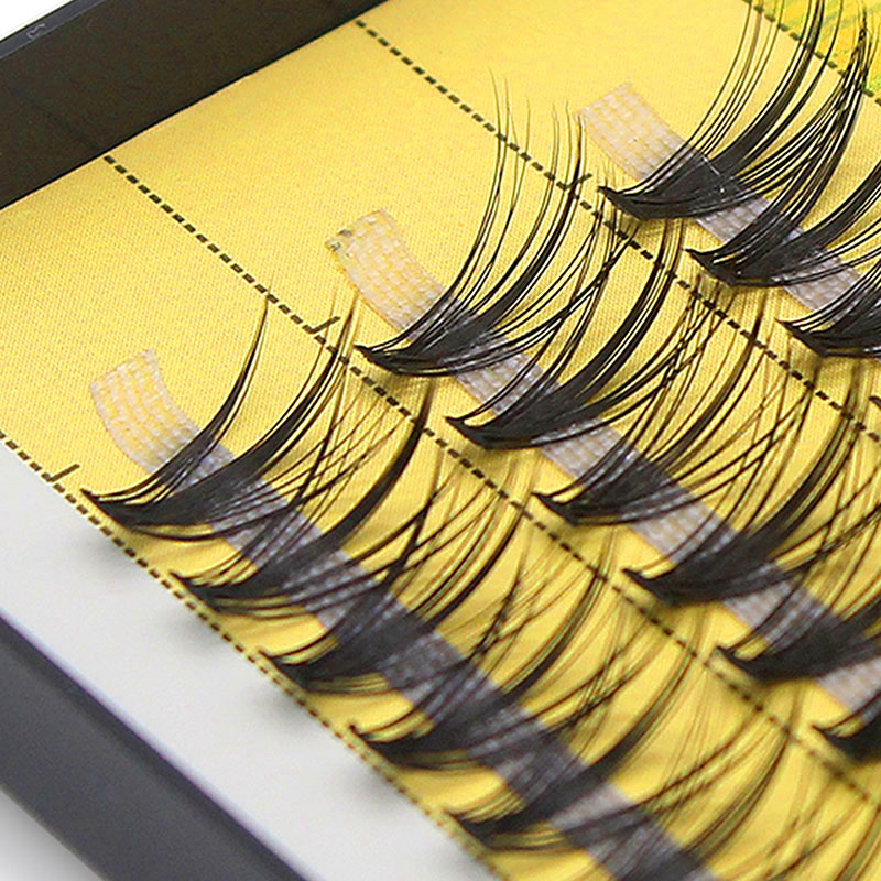 Kimcci 60 Bundles Mink Eyelash - Eyelash Extension Remover At Home recension och pris