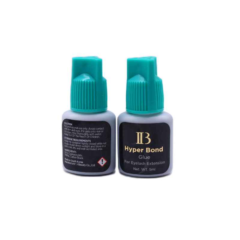 Original Korea IB Ibeauty 0.5s - Eyelash Extension Korean Style recension och pris