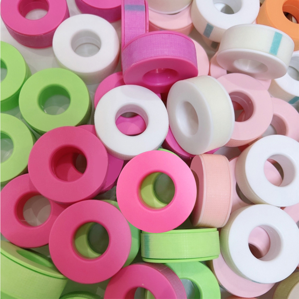10 Rolls Silicone Gel Eyelash  - Under Eye Gel recension och pris