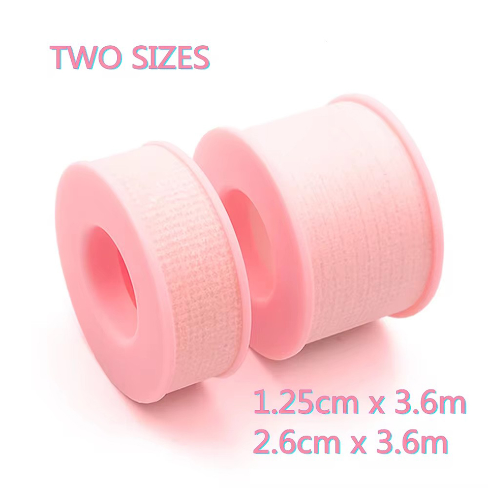 10 Rolls Silicone Gel Eyelash  - Under Eye Gel recension och pris